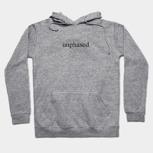 unphased, black Hoodie